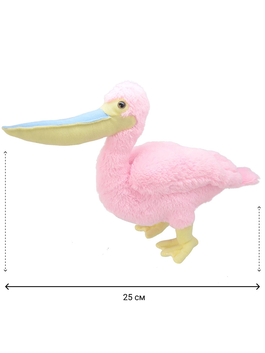 Мягкая игрушка All About Nature - фото 2