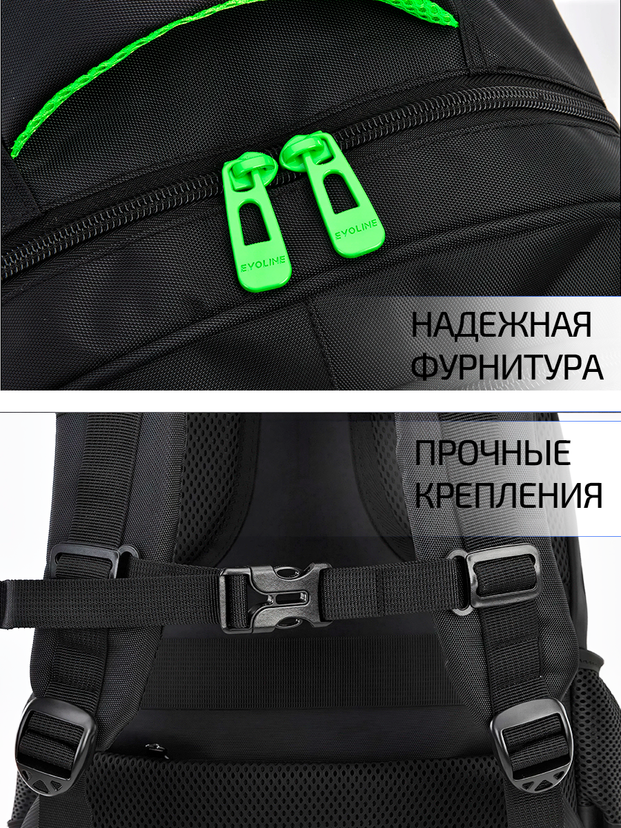 Рюкзак Evoline - фото 17