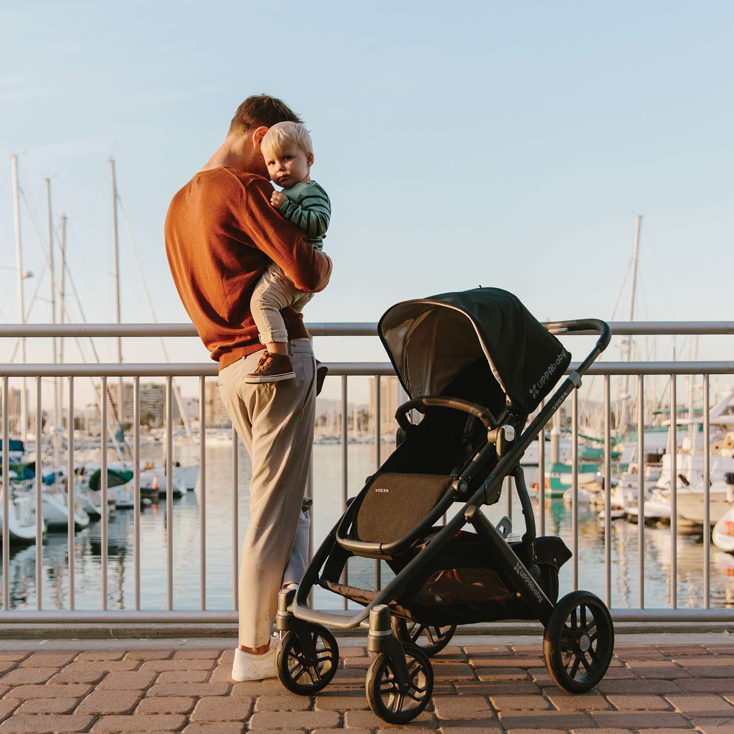Коляска 2в1 UPPAbaby - фото 6