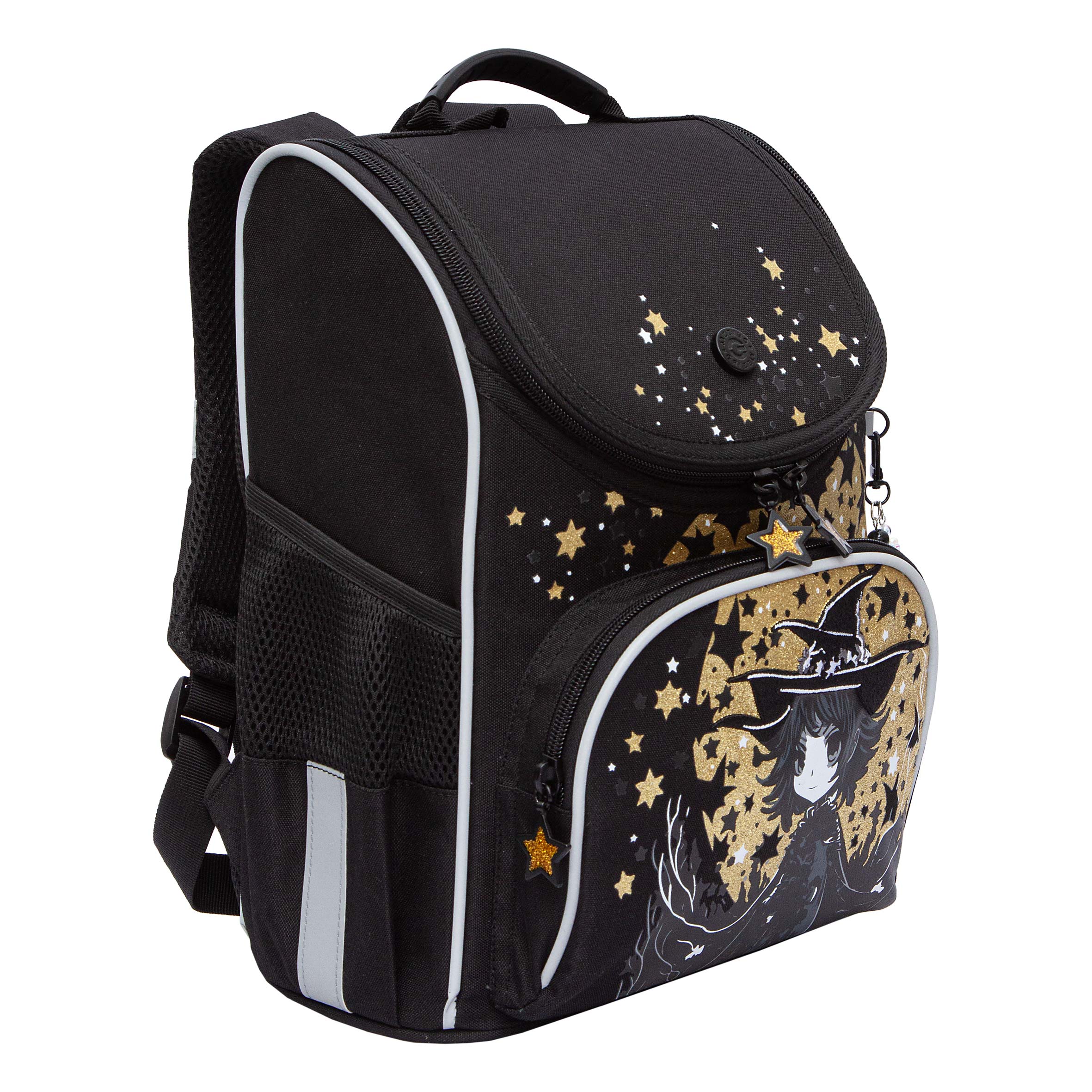 Ранец Grizzly для девочки - фото 2