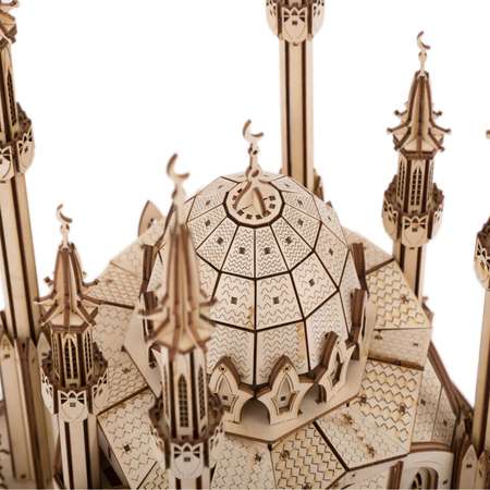 Конструктор TADIWOOD Мечеть деревянный