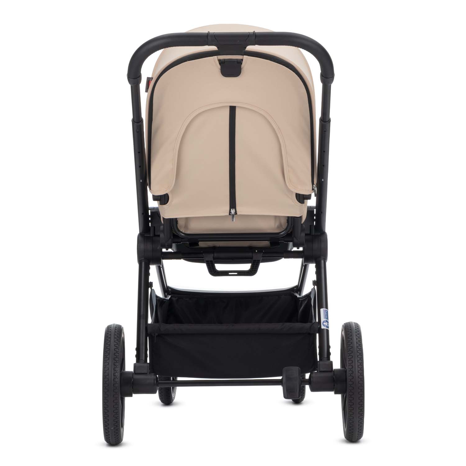 Коляска 2в1 Labala Raiz Sand beige - фото 13