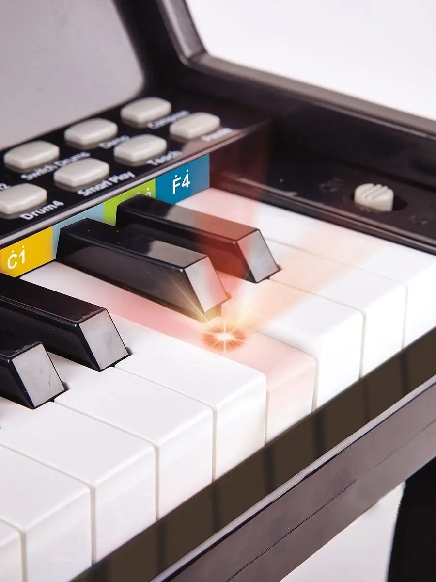 Игрушка музыкальная Hape пианино - фото 9