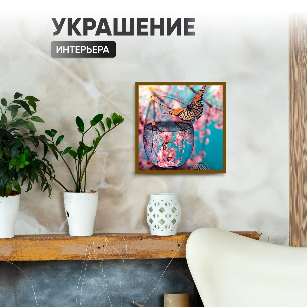 Алмазная мозаика Solmax - фото 3