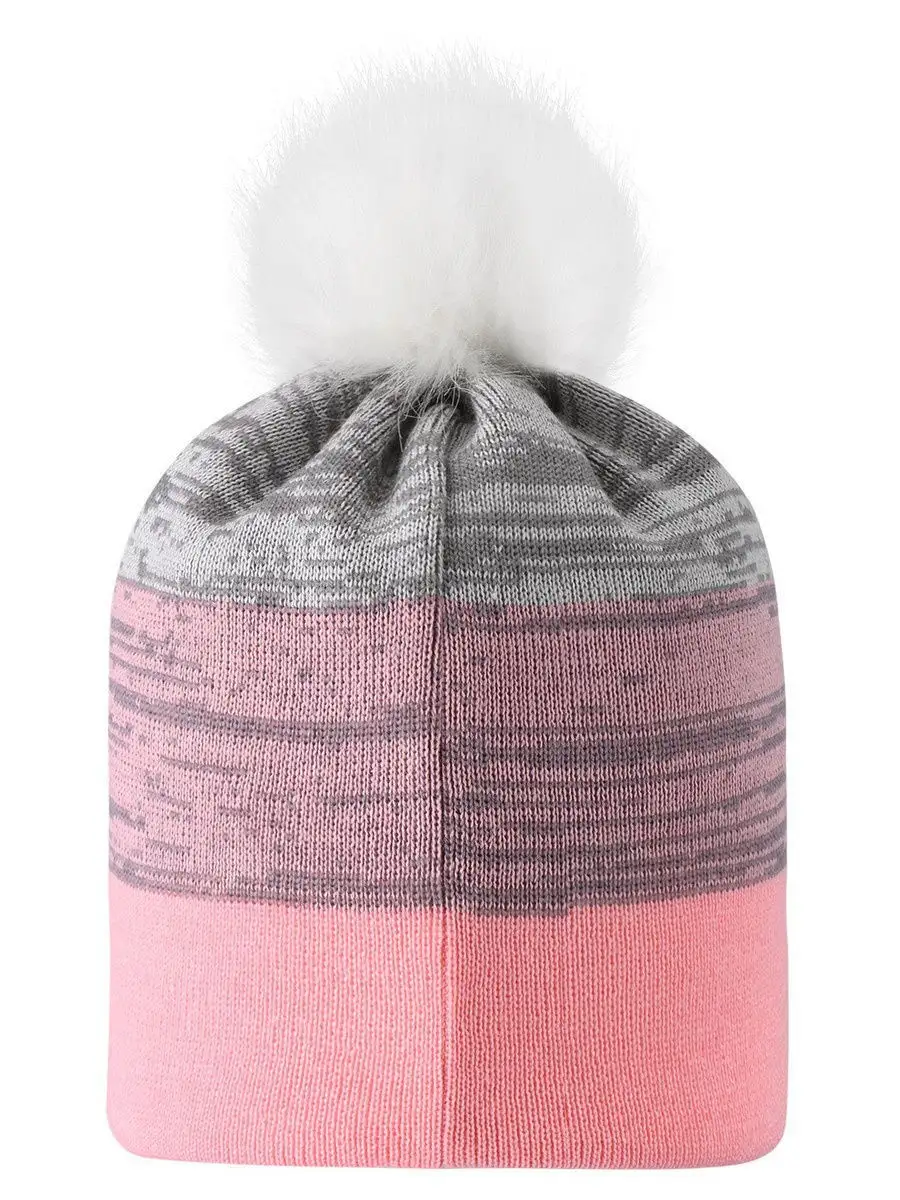 Шапка-бини Lassie 728782-3191 - фото 2