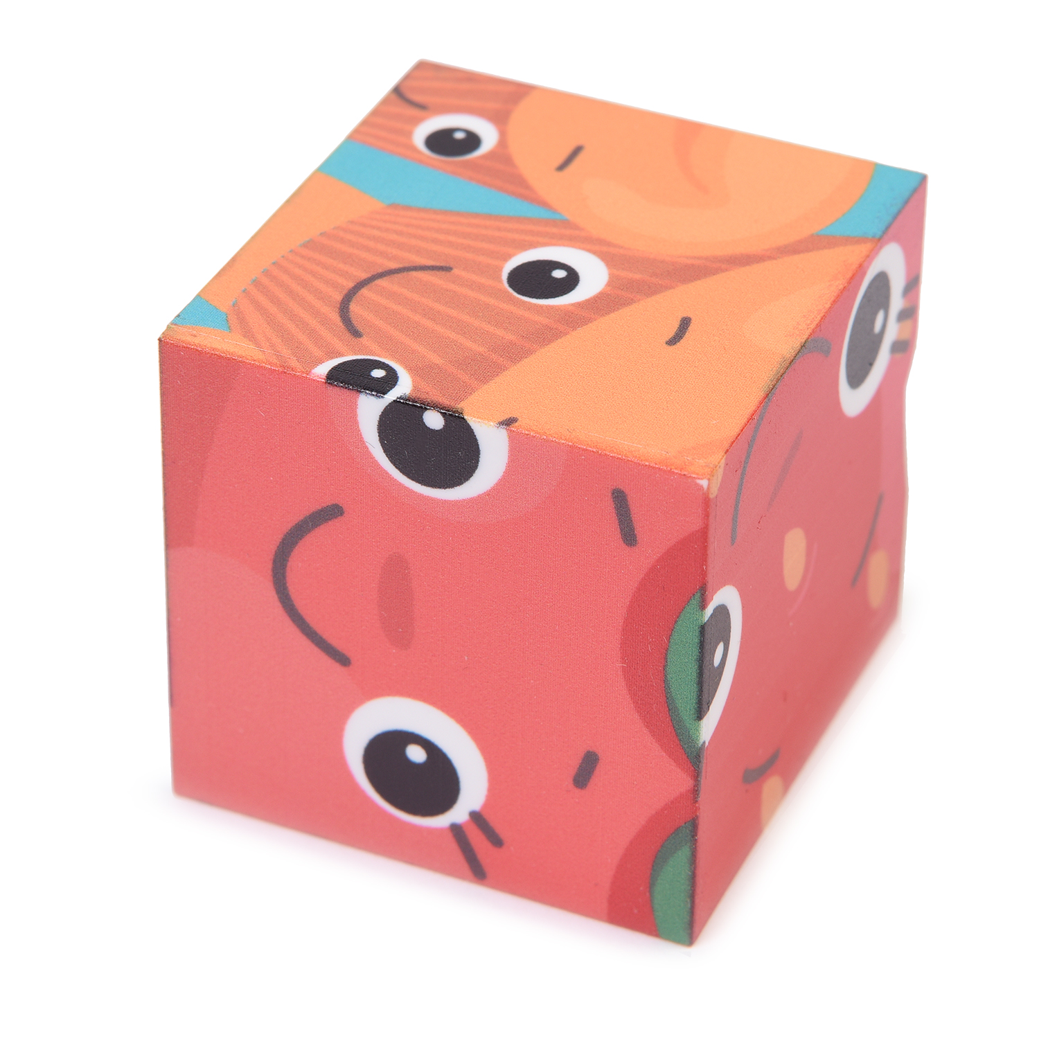 Игрушка Десятое королевство кубики - фото 6