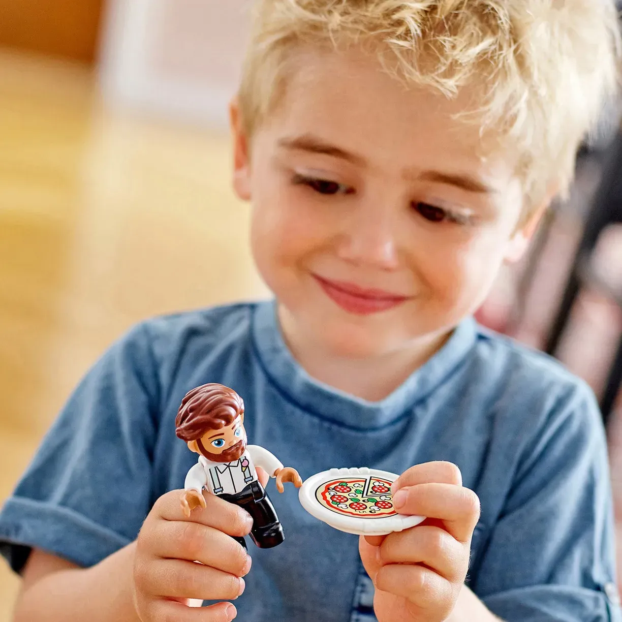Конструктор LEGO DUPLO 10927 18 дет. - фото 15