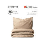 Комплект постельного белья Pragma Telso евро 4 предм.