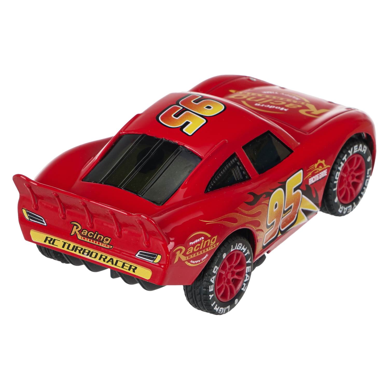 Автомобиль Huada Toys Тачки 409557 - фото 3