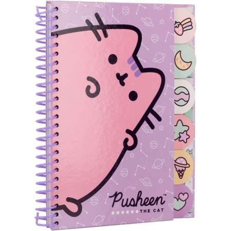 Записная книжка Pusheen 60 лист.
