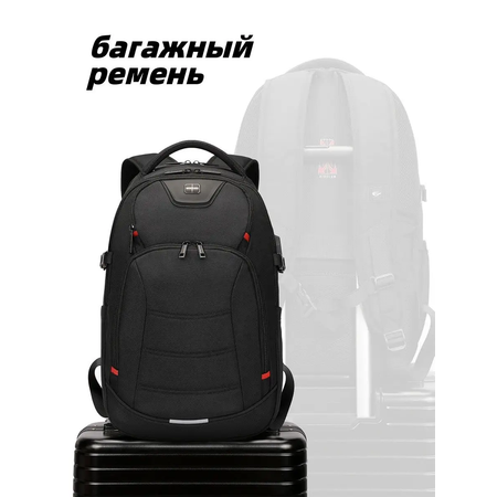 Рюкзак Carney Road в ассортименте