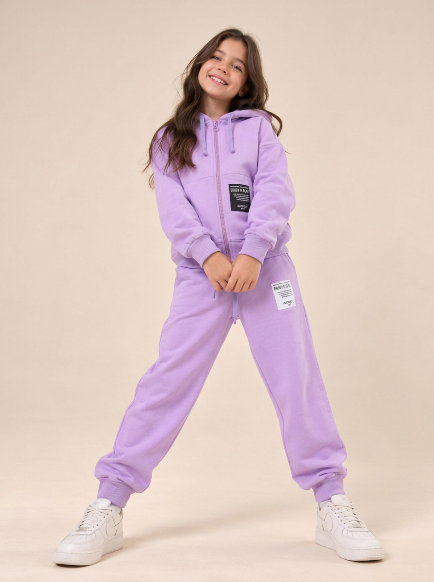Костюм BONITO KIDS Костюм SS6057 фиолетовый - фото 1