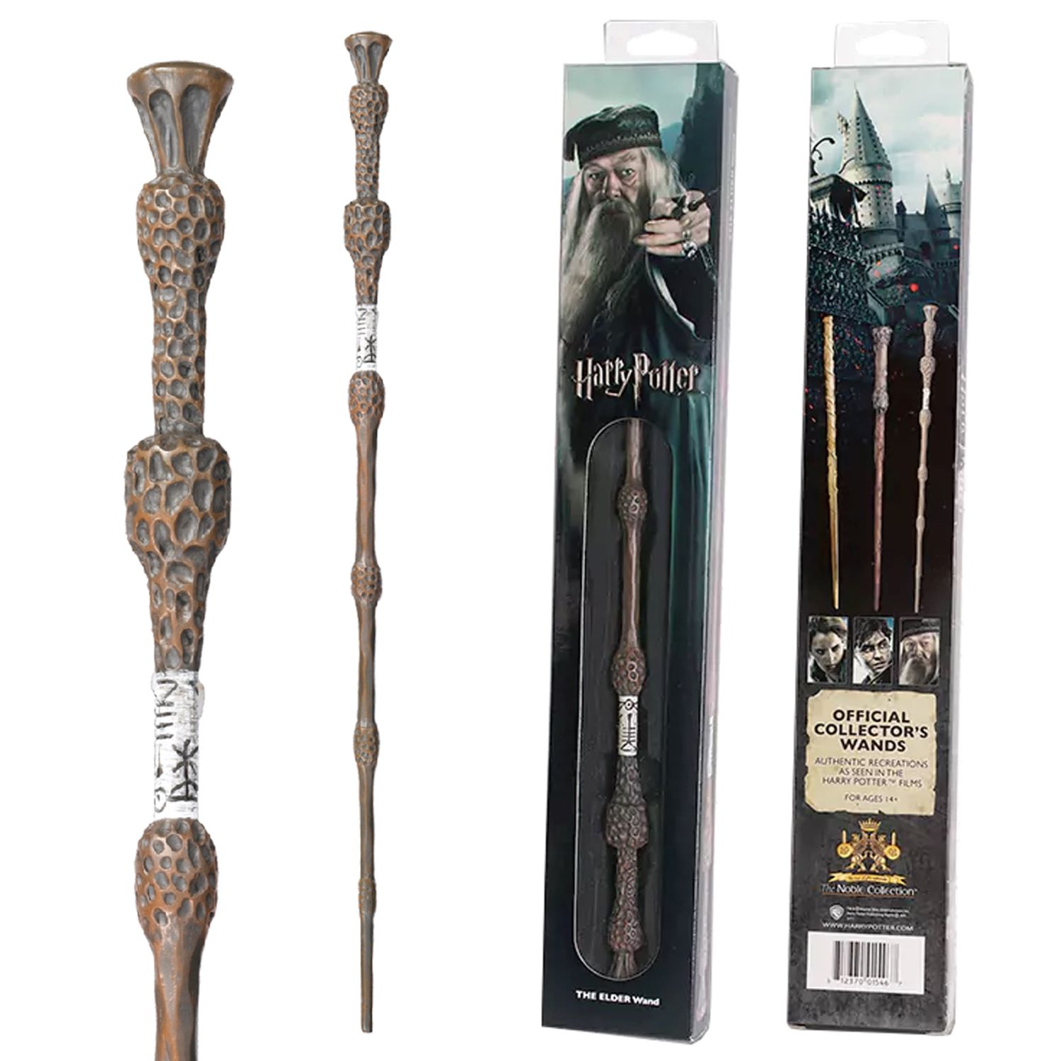 Игрушка Harry Potter Волшебник (волшебная палочка) - фото 3
