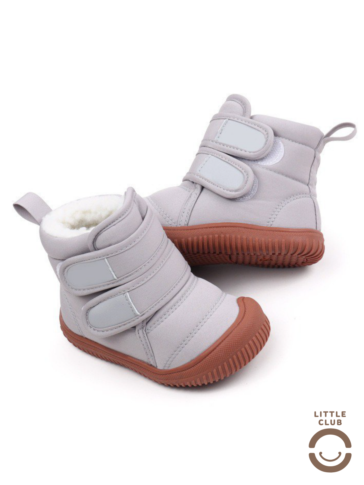 Ботинки Little Club DUTI13899 - фото 6