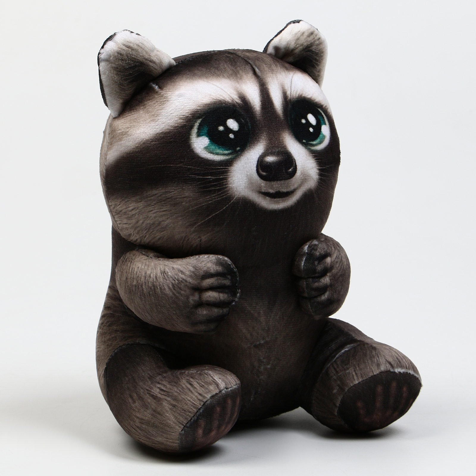 Игрушка мягкая Milo Toys 16 см - фото 3