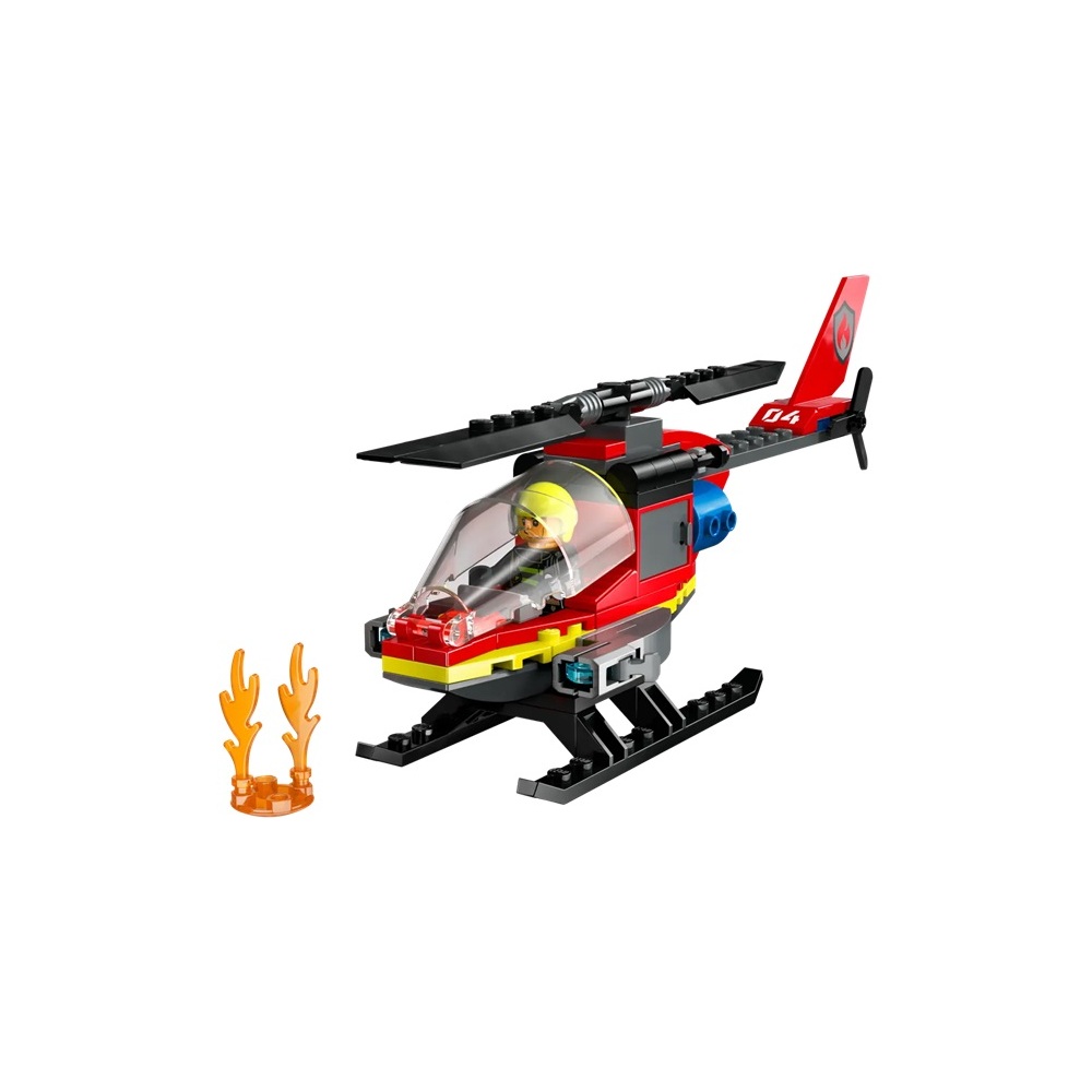 Конструктор LEGO City 674 дет. - фото 2