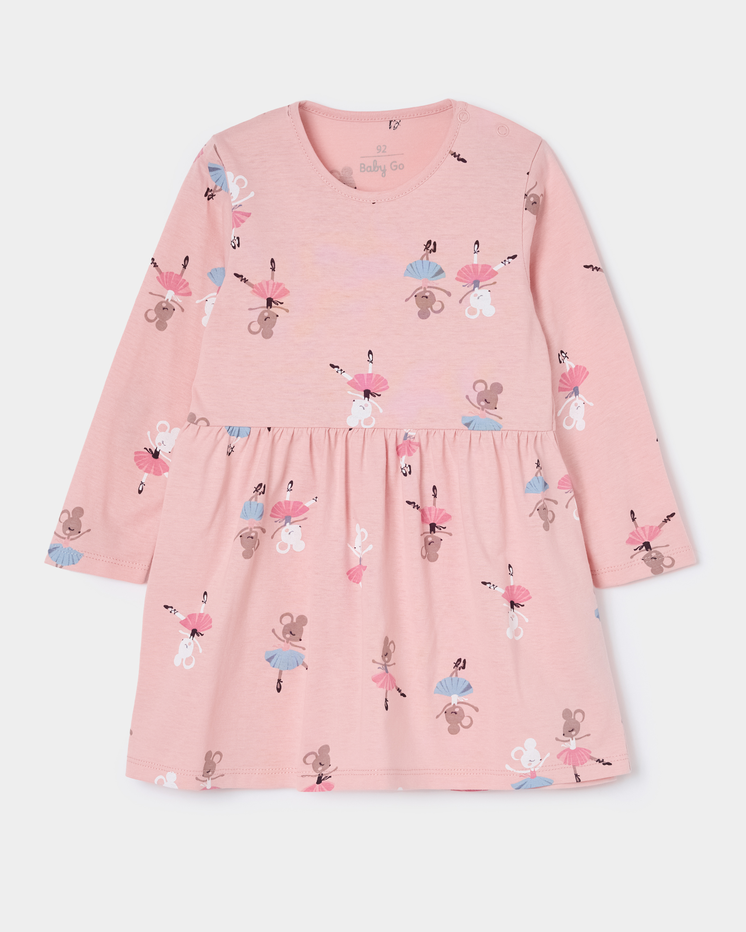 Платье BabyGo - фото 1