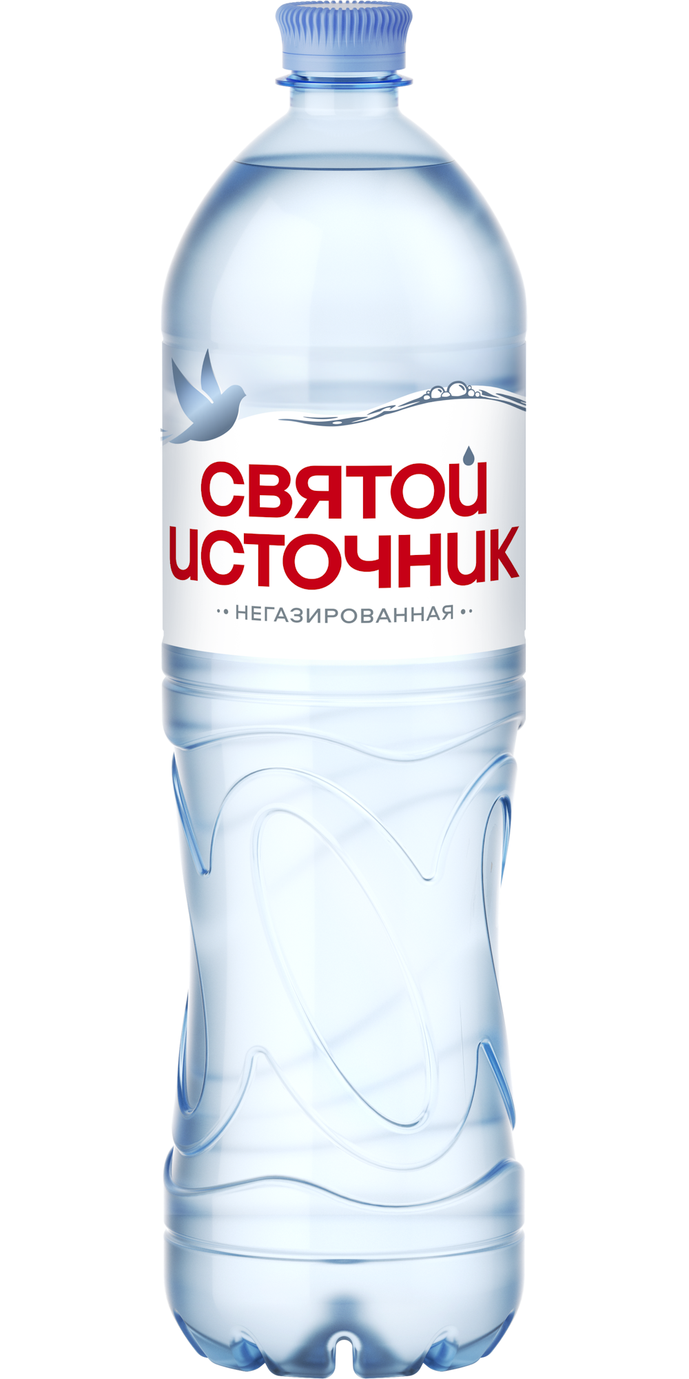 Вода Святой Источник негазированная 1.5л - фото 1