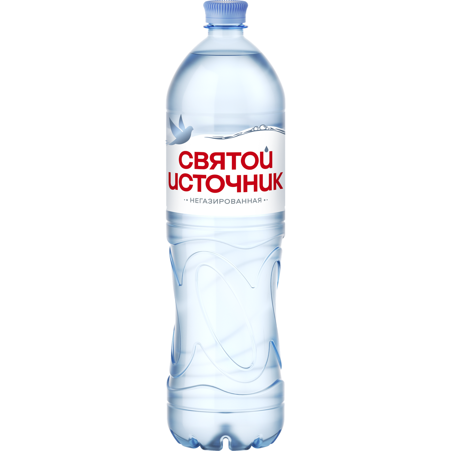 Вода Святой Источник негазированная 1.5л - фото 1