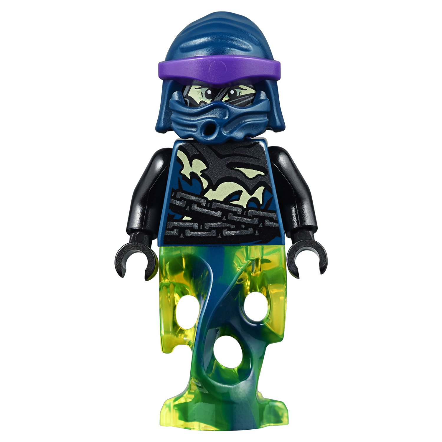 Конструктор LEGO NINJAGO блочный - фото 16