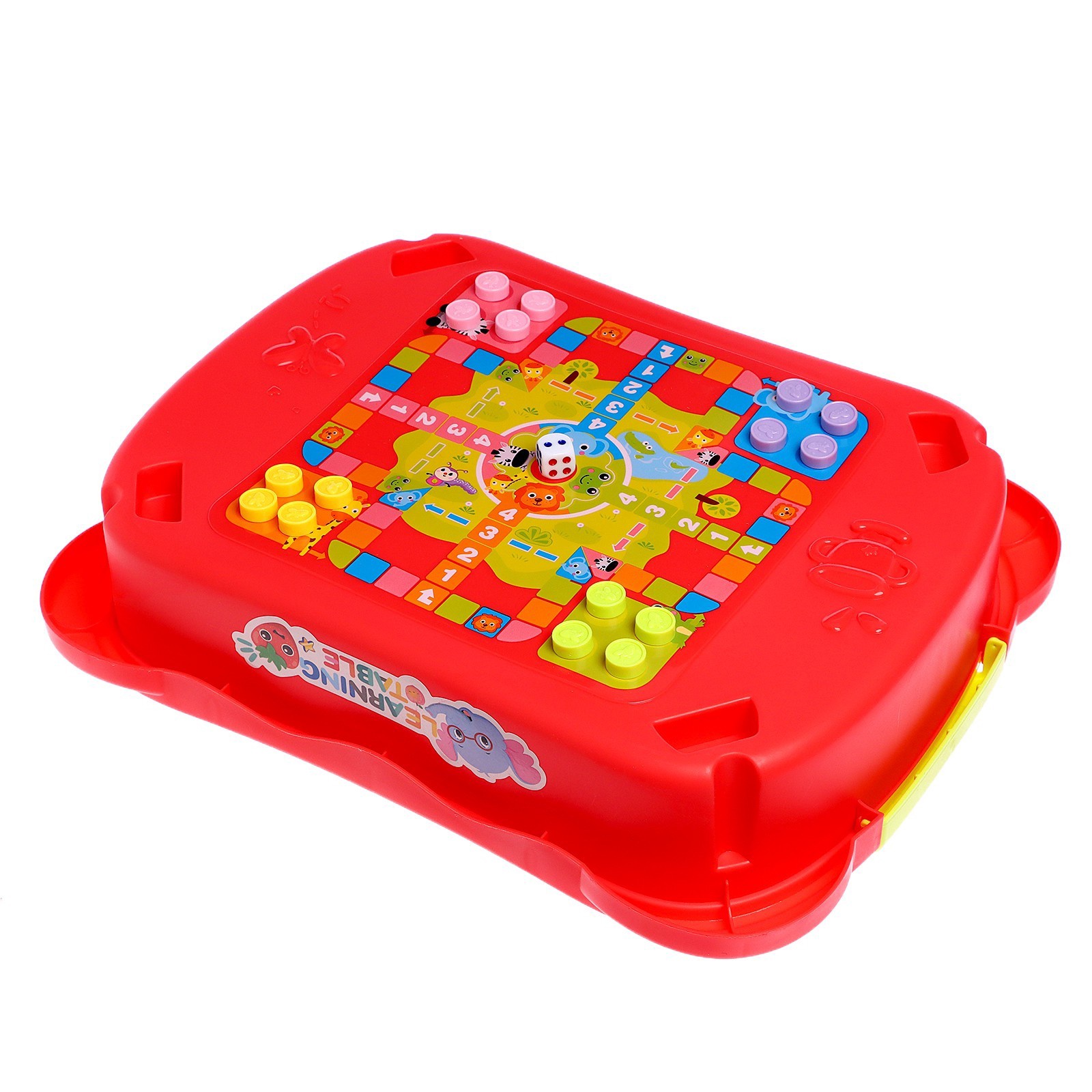 Игрушка Sima-Land столик - фото 13