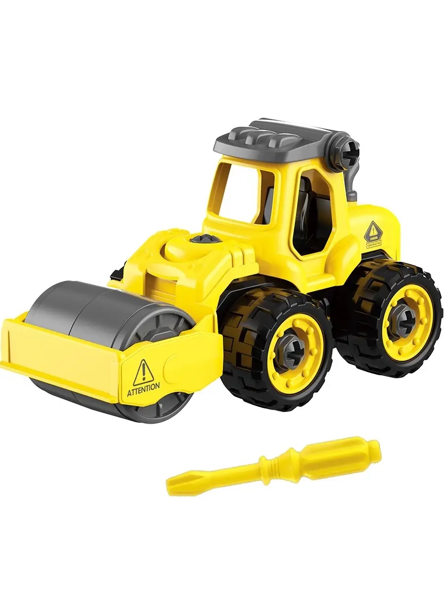 Конструктор Lei Meng Строительная техника - фото 1