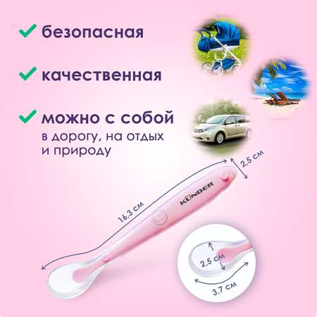 Ложка KUNDER в ассортименте