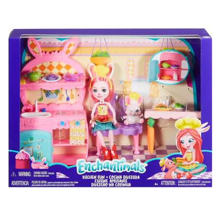 Кукла модельная Enchantimals