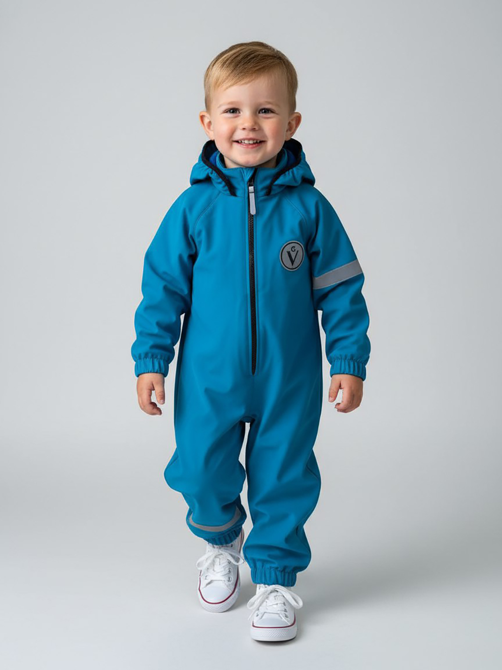 Комбинезон VGtrikotazh d6097 - фото 12