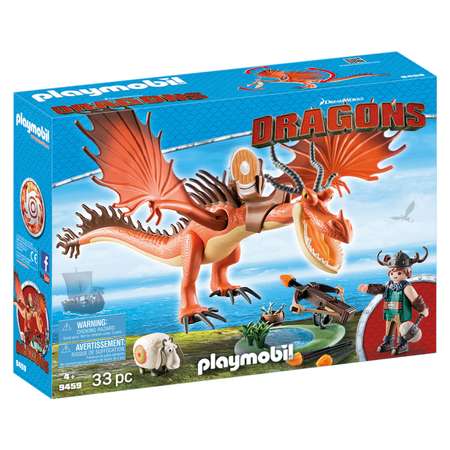 Конструктор Playmobil блочный