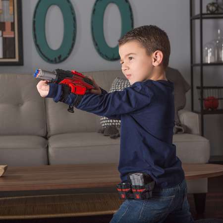 Бластер Nerf Spider-Man Rapid Reload