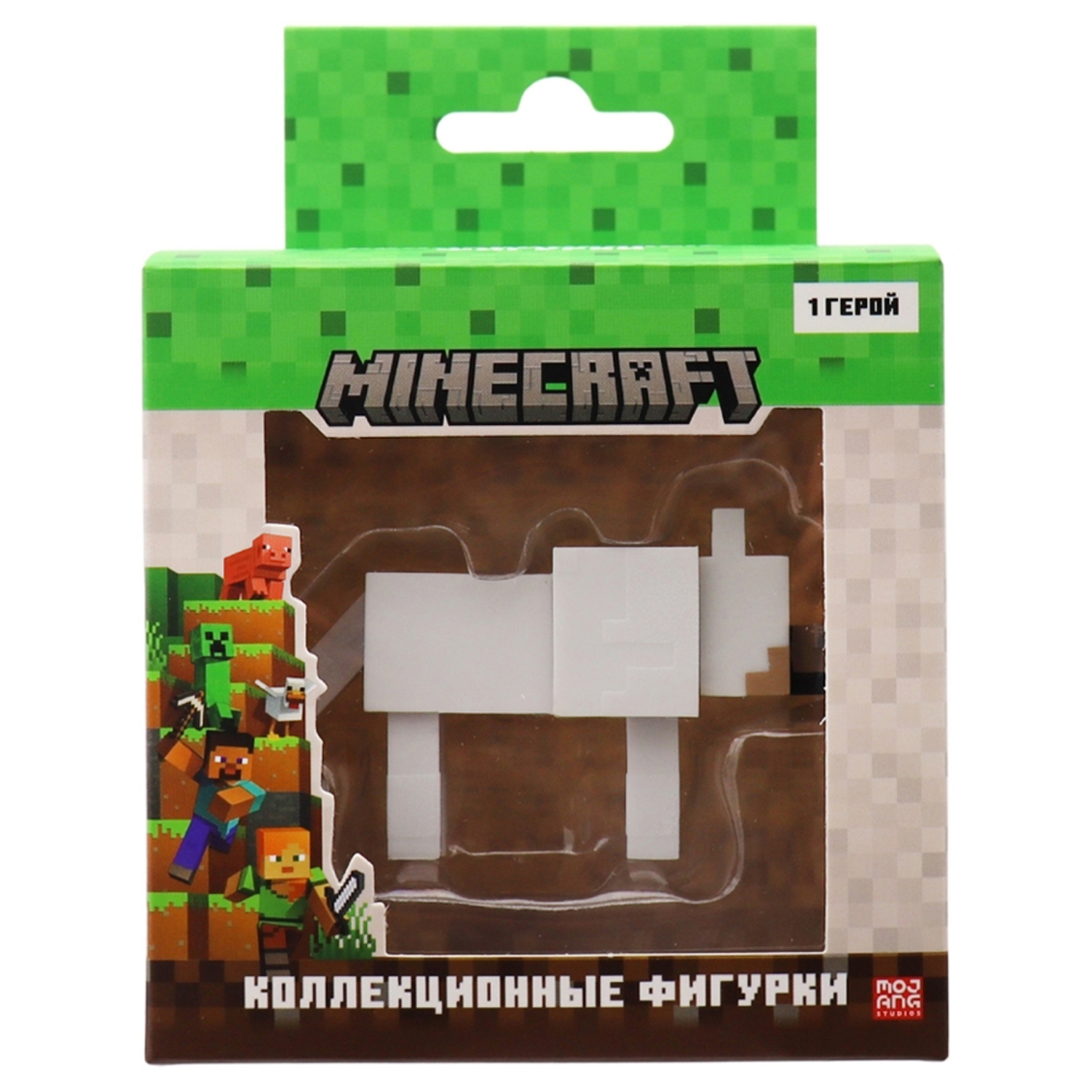 Фигурка Minecraft - фото 1