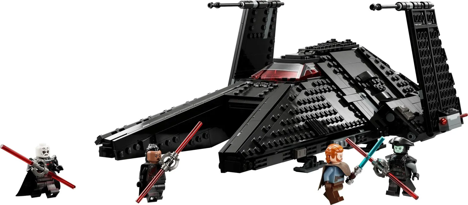 Конструктор LEGO Star Wars 75336 924 дет. - фото 2