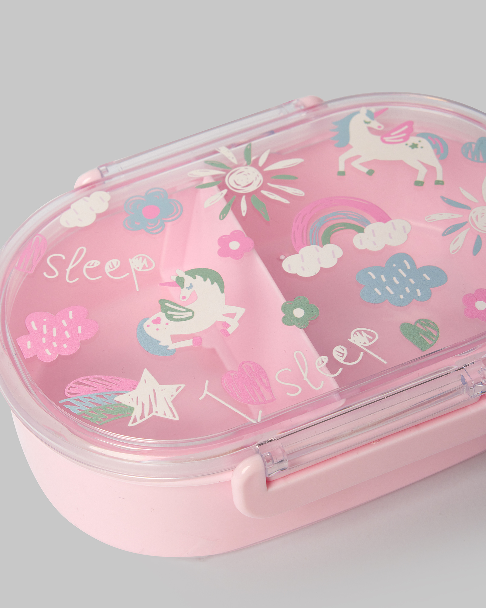 Ланч-бокс FUTURINO Home Сказочный единорог W24FH-FH081-JJ - фото 2