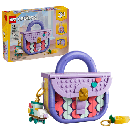 Конструктор LEGO Creator Модная сумочка 272 дет.