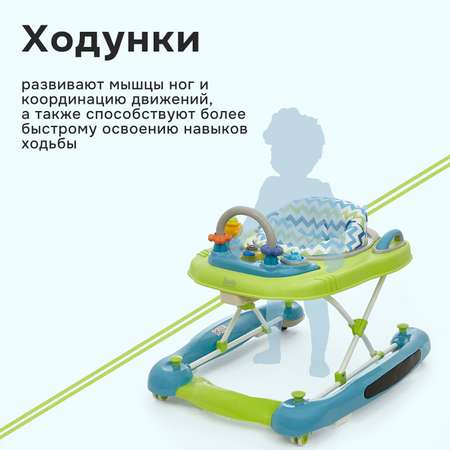 Ходунки Nuovita Chance