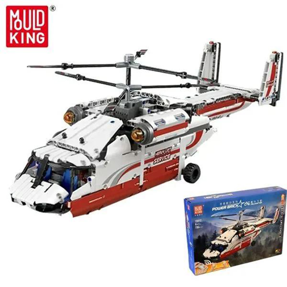 Конструктор Mould King - фото 7