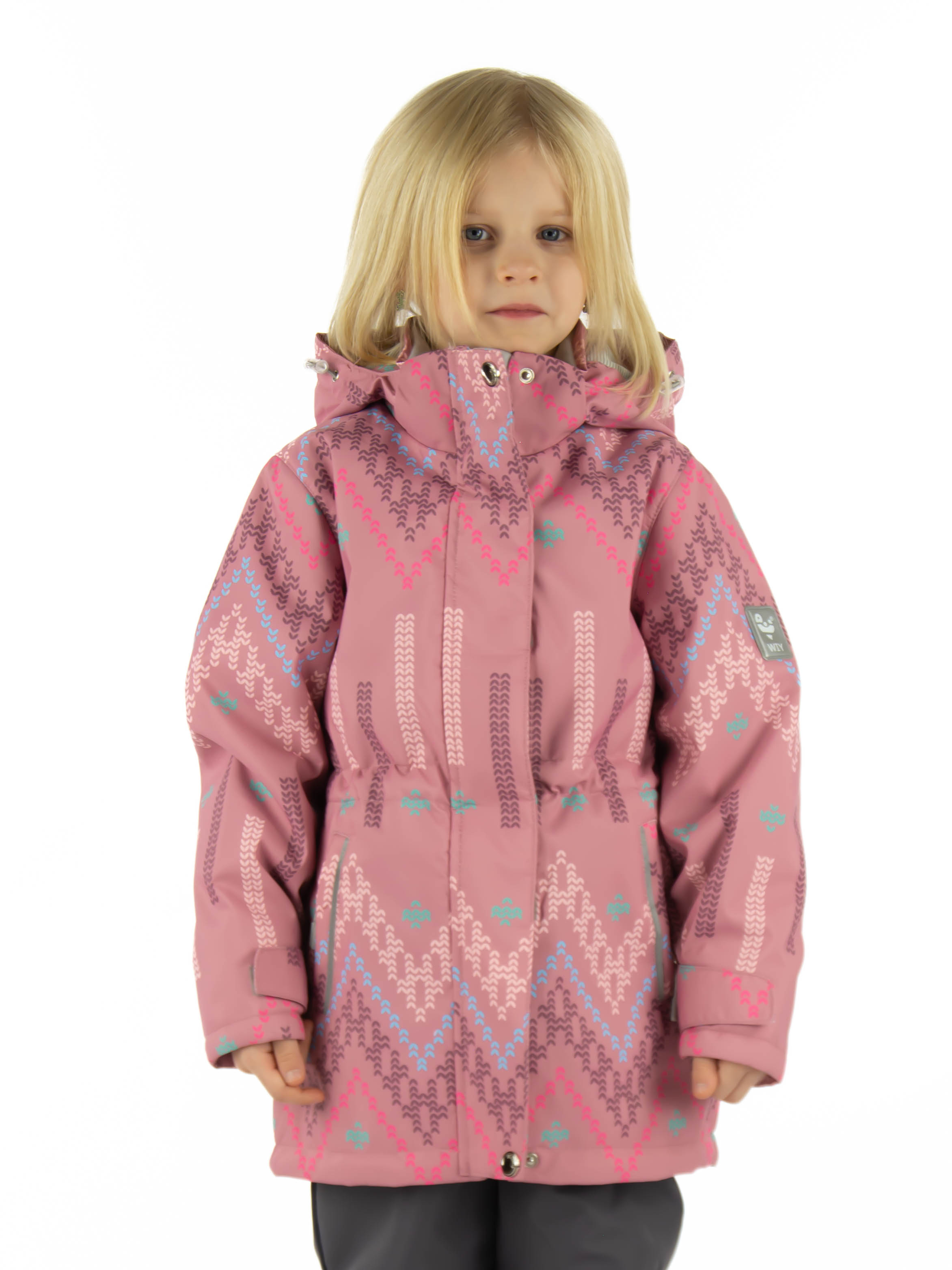 Куртка и полукомбинезон CASTLELADY 847847896 - фото 9