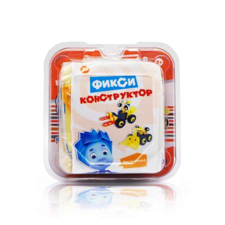 Конструктор Фиксики Автопогрузчик