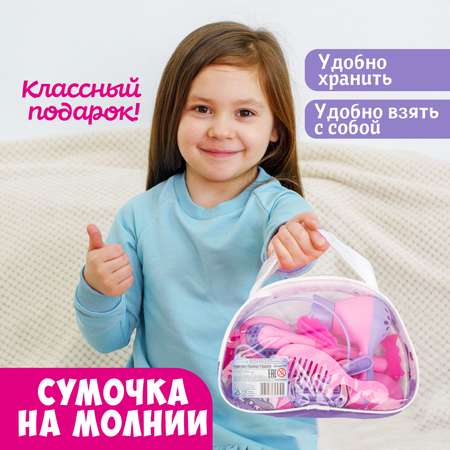 Игрушка СТРОМ фен, инструменты, бижутерия