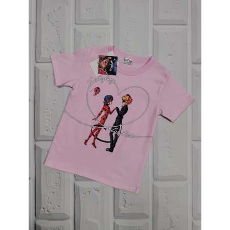 Футболка Леди Баг и Супер Кот