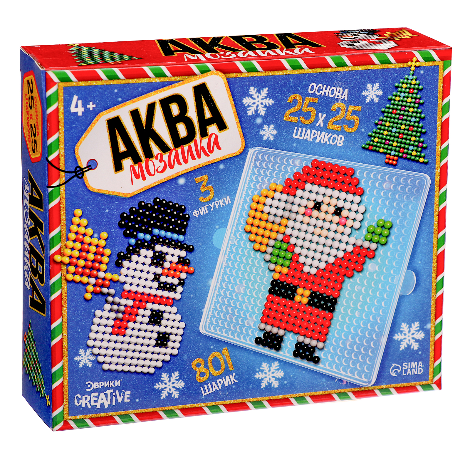 Аквамозаика Эврики - фото 1