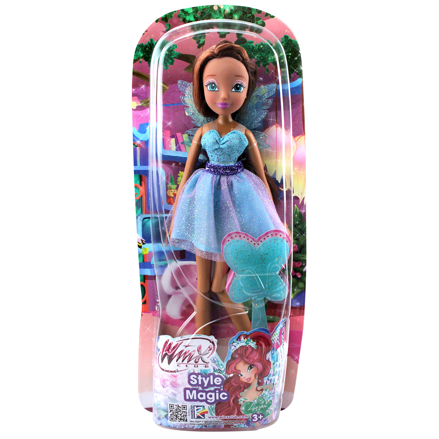Кукла модельная Winx IW01481705 - фото 3