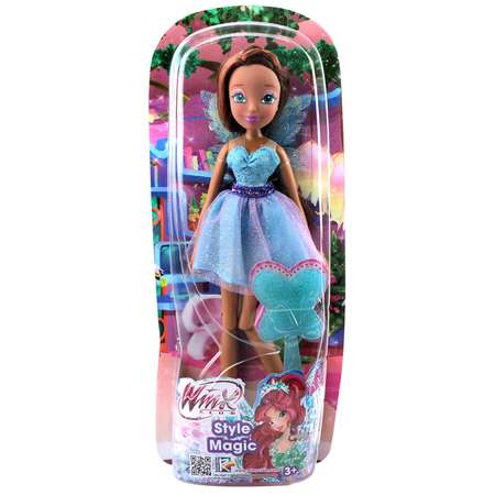 Кукла модельная Winx