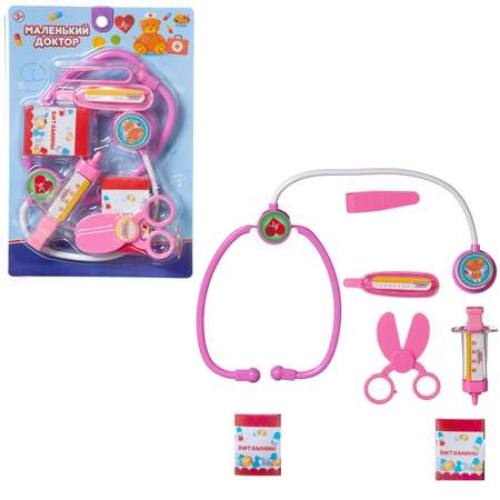 Игрушка Abtoys Доктор (инструменты)