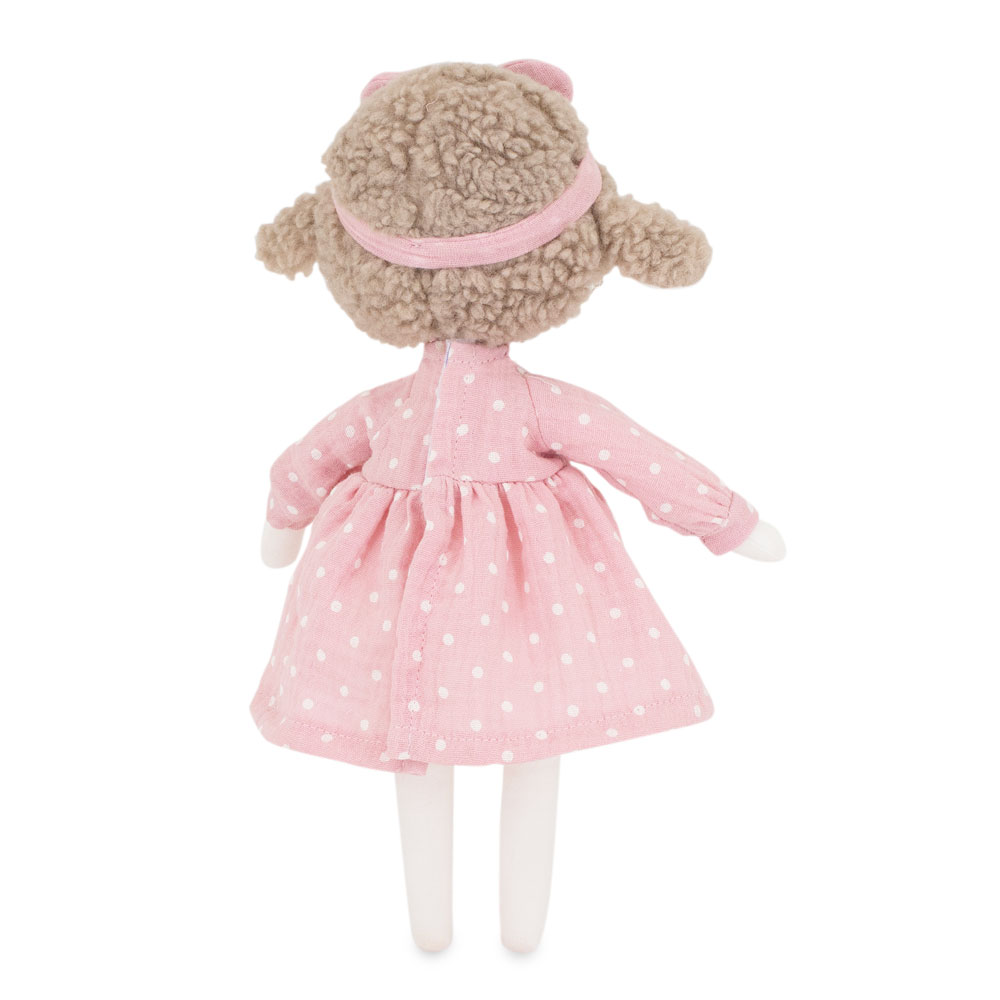 Мягкая игрушка Orange Toys овечка - фото 4