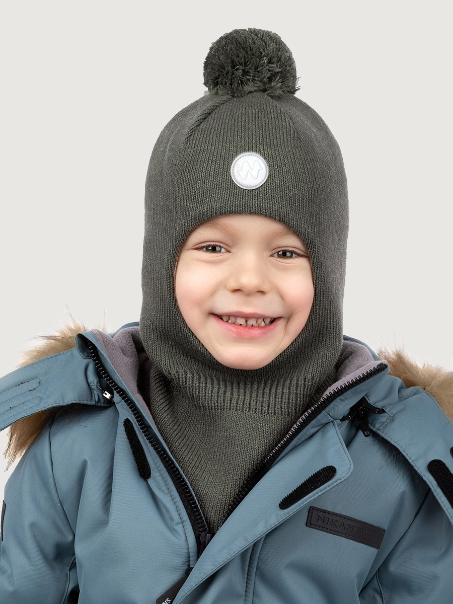 Изображение товара Балаклава NIKASTYLE: 48 Изображение товара Балаклава NIKASTYLE: 48