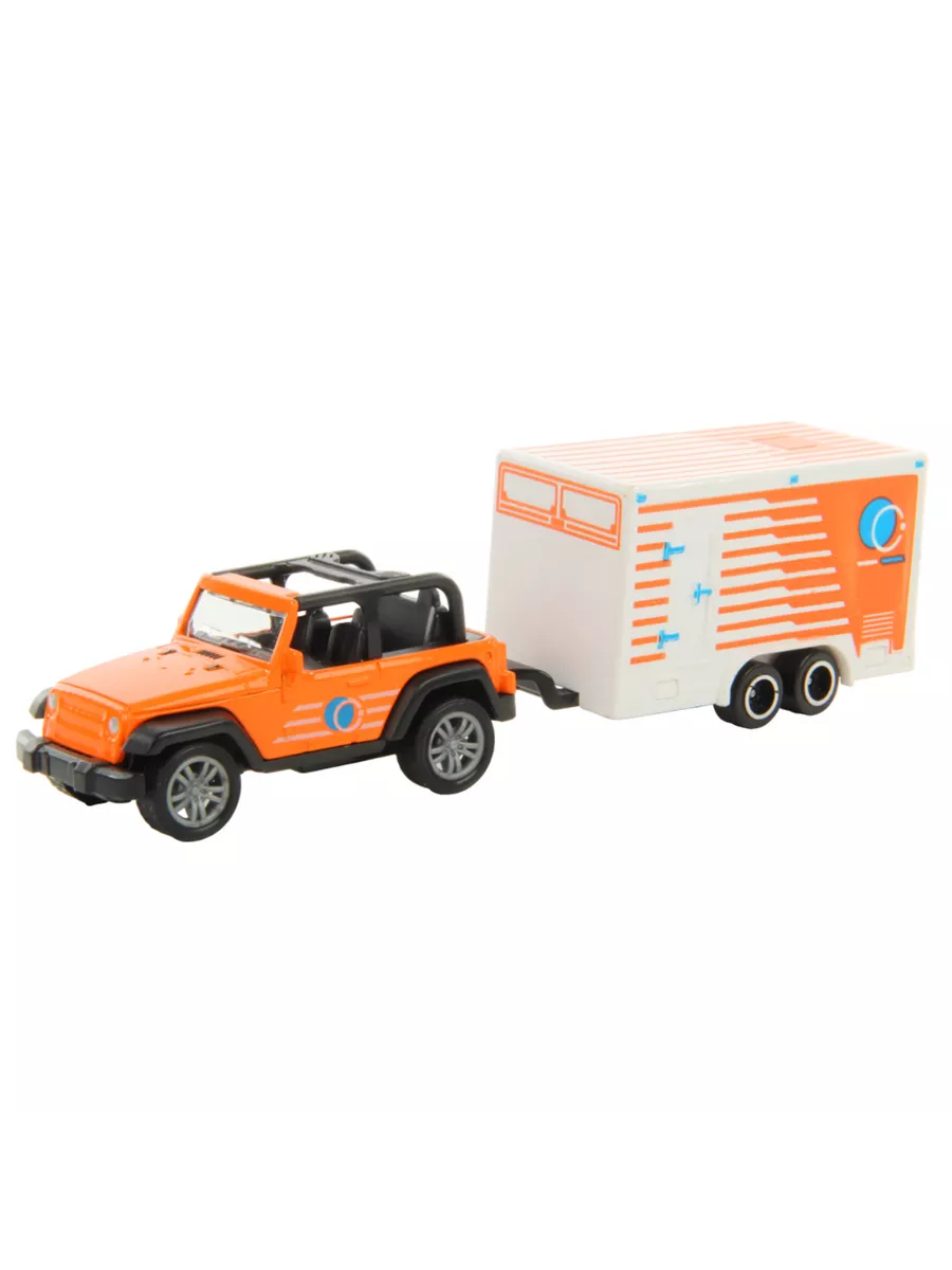 Автомобиль Veld Co 133471 - фото 2