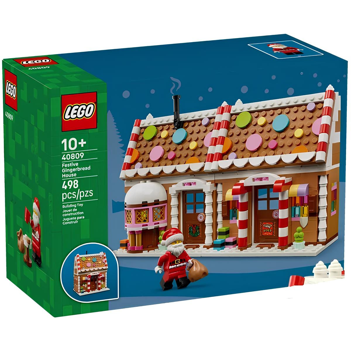 Конструктор LEGO Seasonal - фото 1