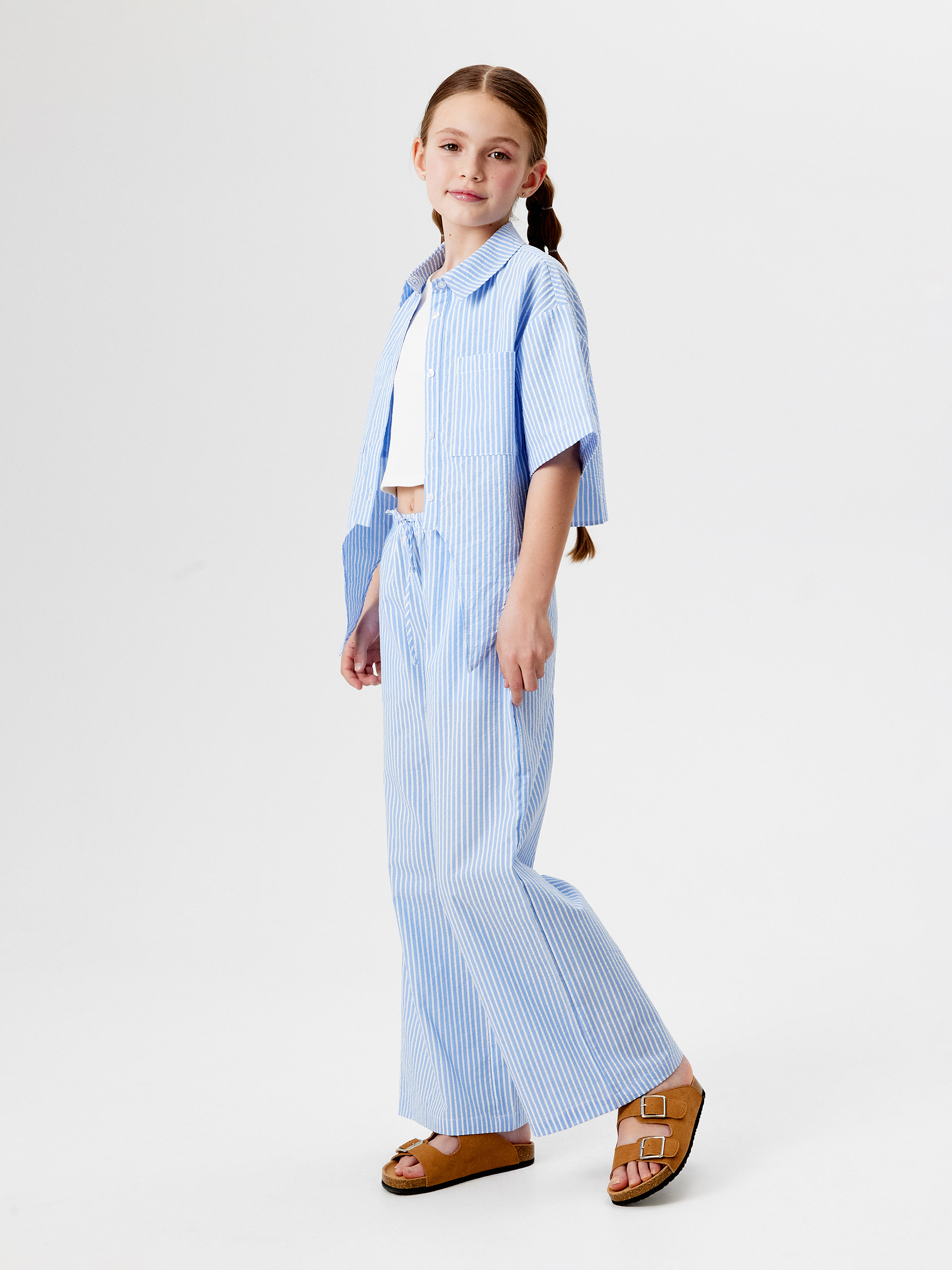 Блузка Acoola 20210270097_0087926 - фото 7